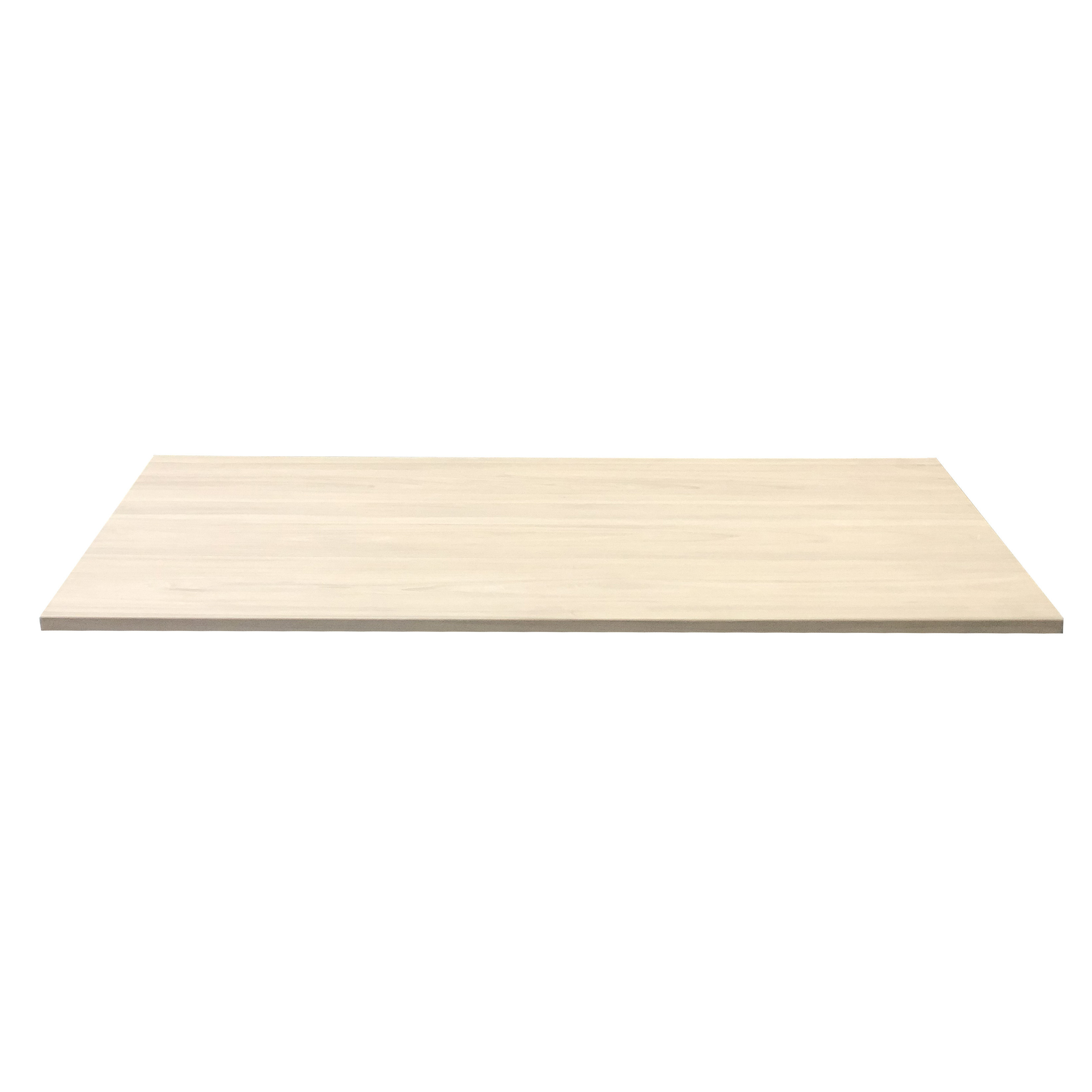 Dale Leisure Rectangle Table Top Light Swiss Elm Finish